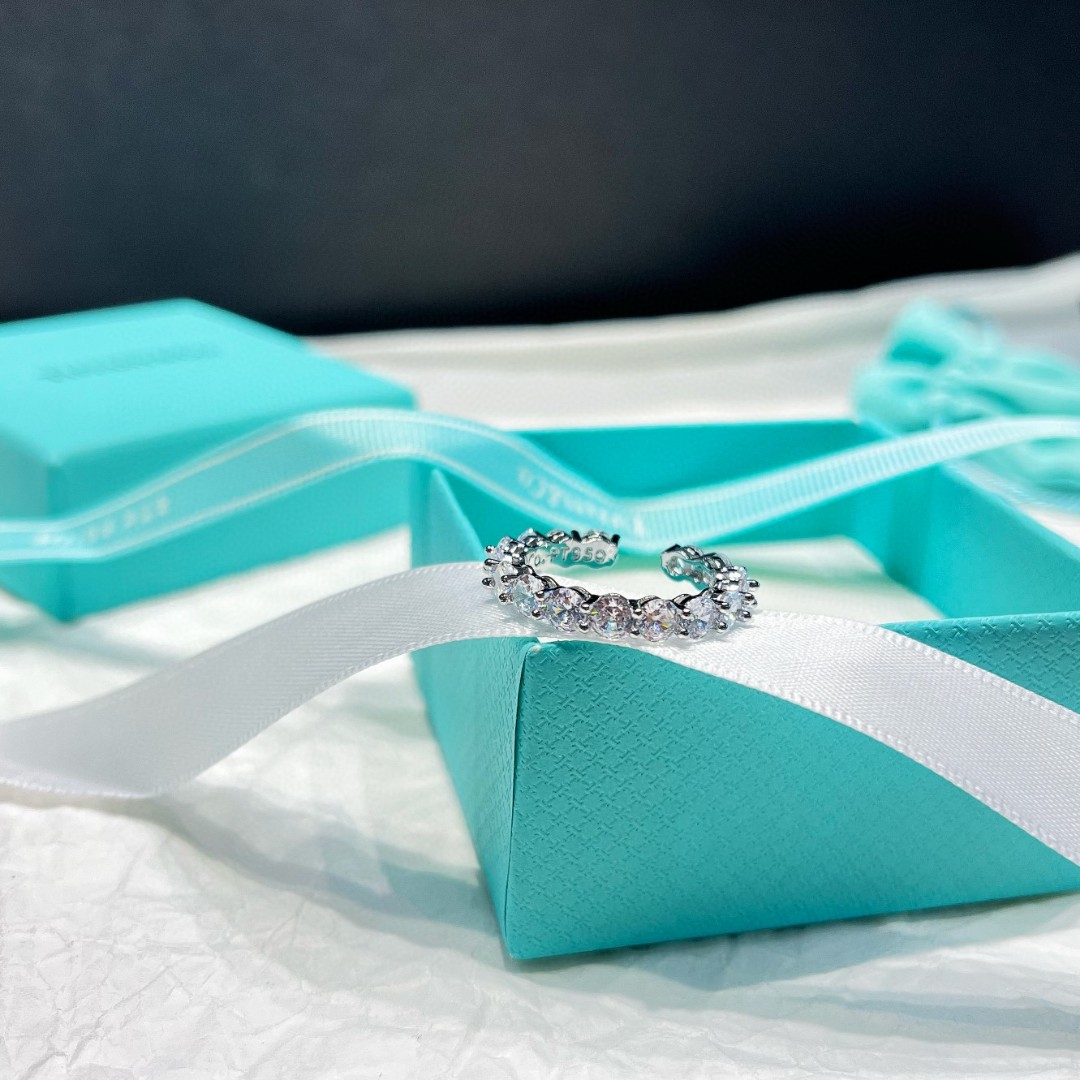 [TOP] Tiffany and co Ring