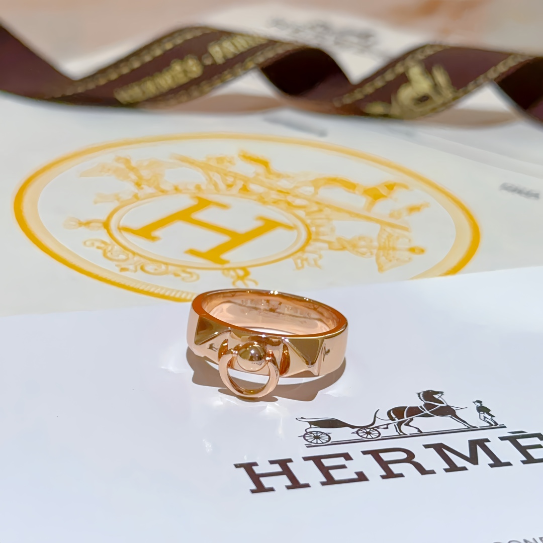 [TOP] HERMES  Rings