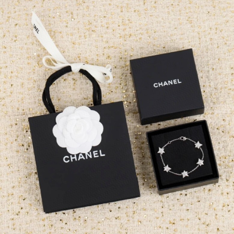 [TOP]Chanel Star Bracelets