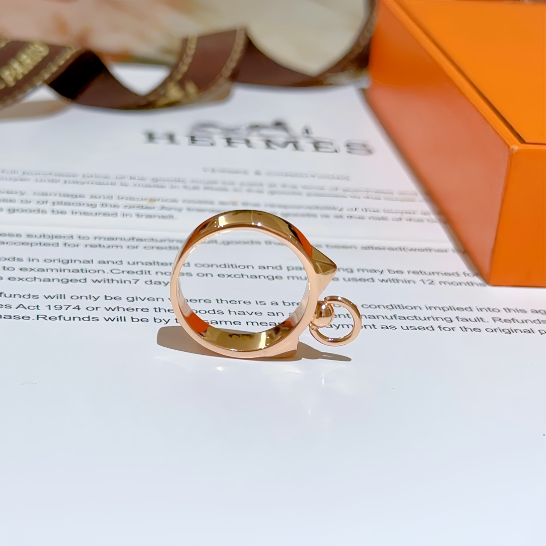 [TOP] HERMES  Rings
