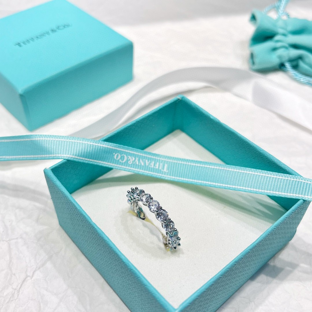 [TOP] Tiffany and co Ring