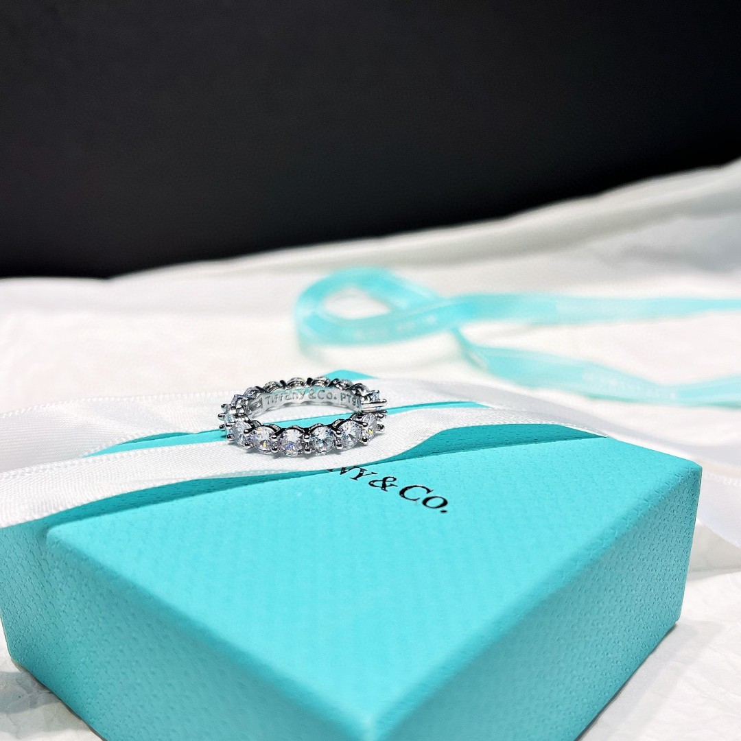 [TOP] Tiffany and co Ring