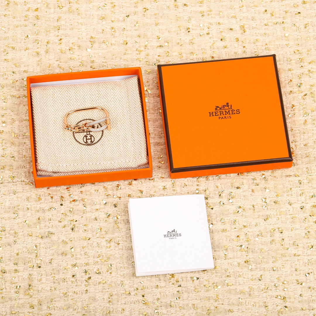 [TOP] HERMES  Rings