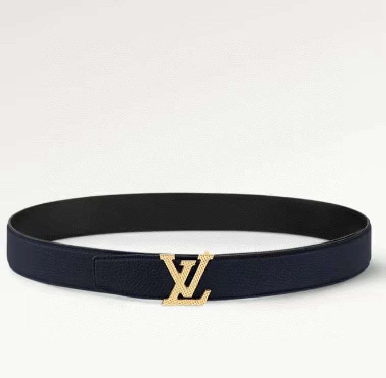 [TOP] Louis Vuitton LV Double Sided Belt - 3.5CM