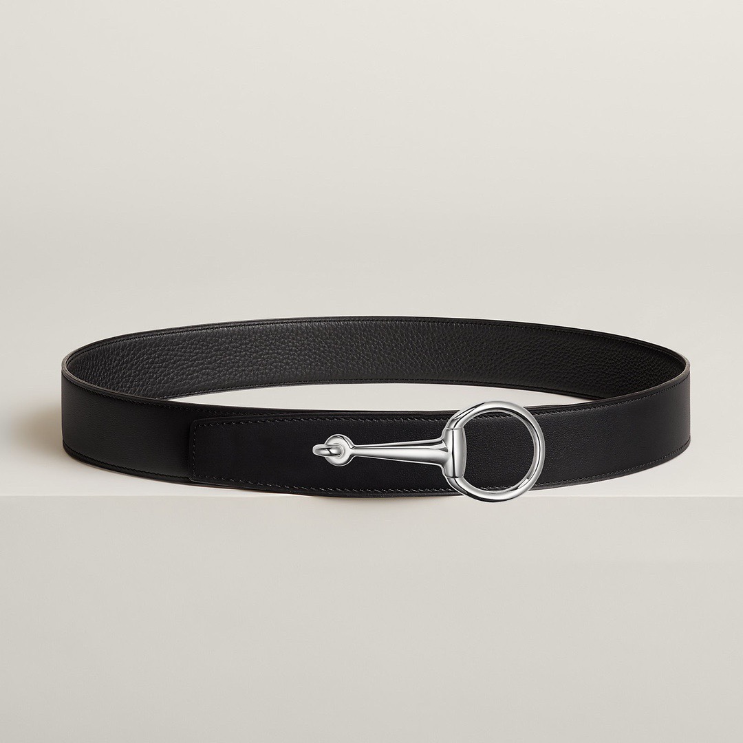 [TOP] HERMES Flippable Belt 3.8CM