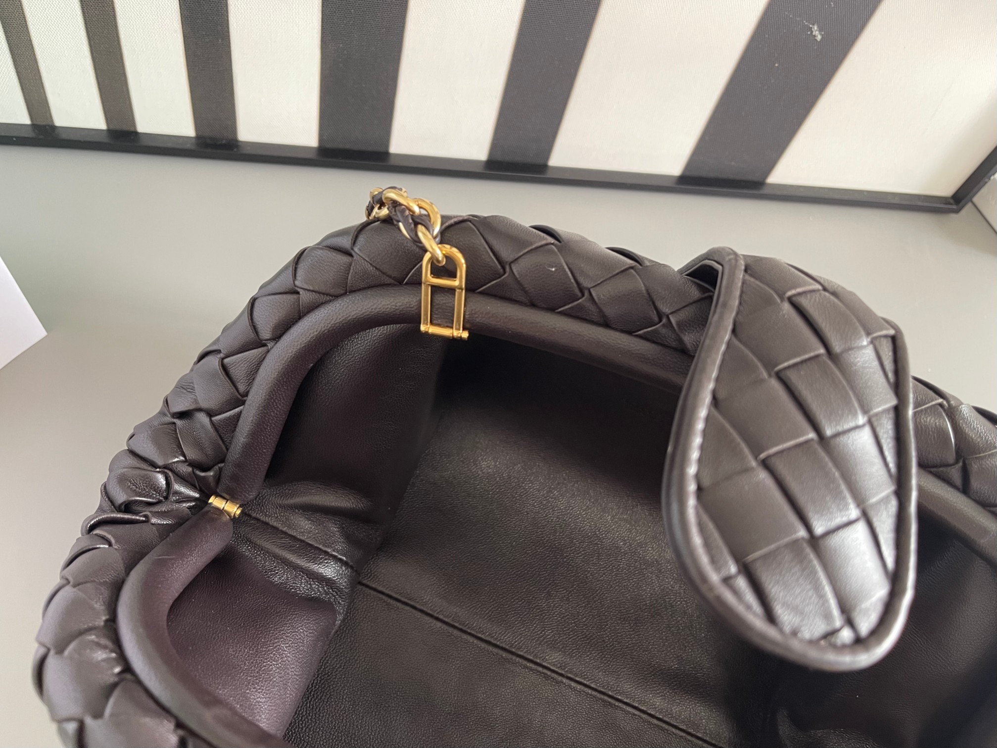 [TOP] Bottega Veneta BV Teen Pouch Bags