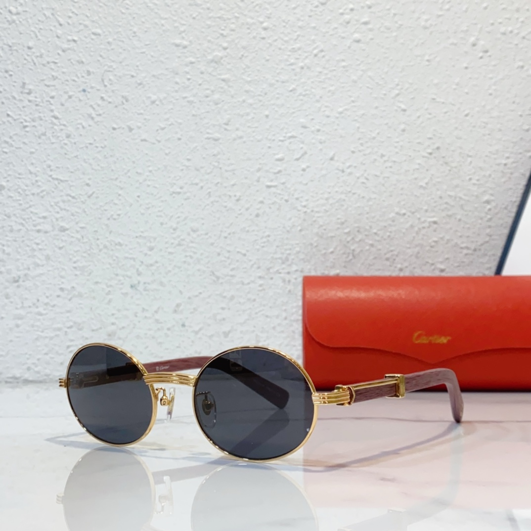 [TOP] Cartier Sunglasses - 8 Color