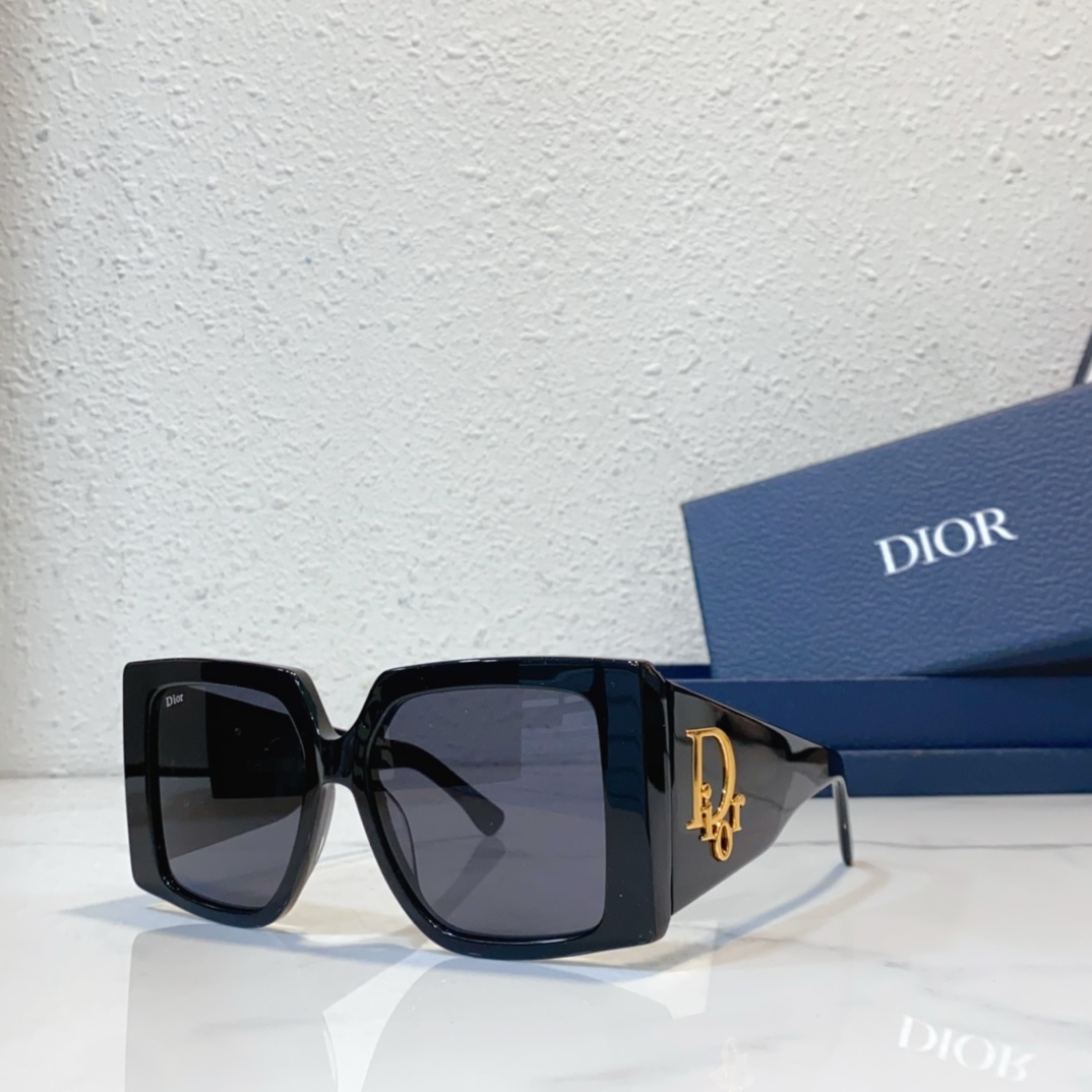 [TOP] Christian Dior Sunglasses - 6 Color