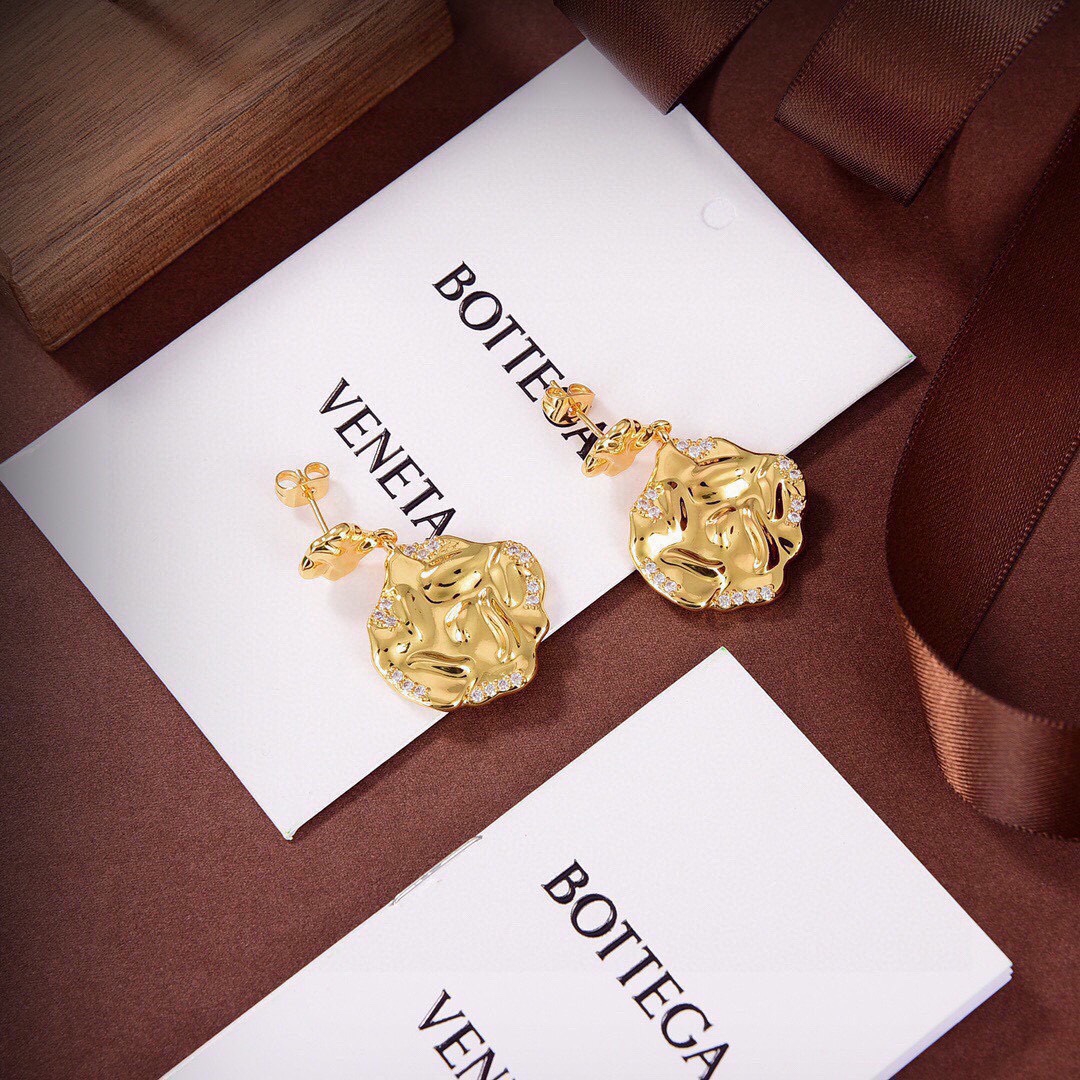 [TOP] Bottega Veneta BV Earring