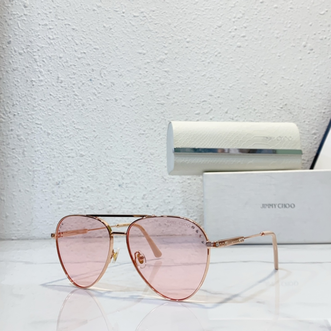 [TOP] Jimmy Choo Sunglasses - 6 Color