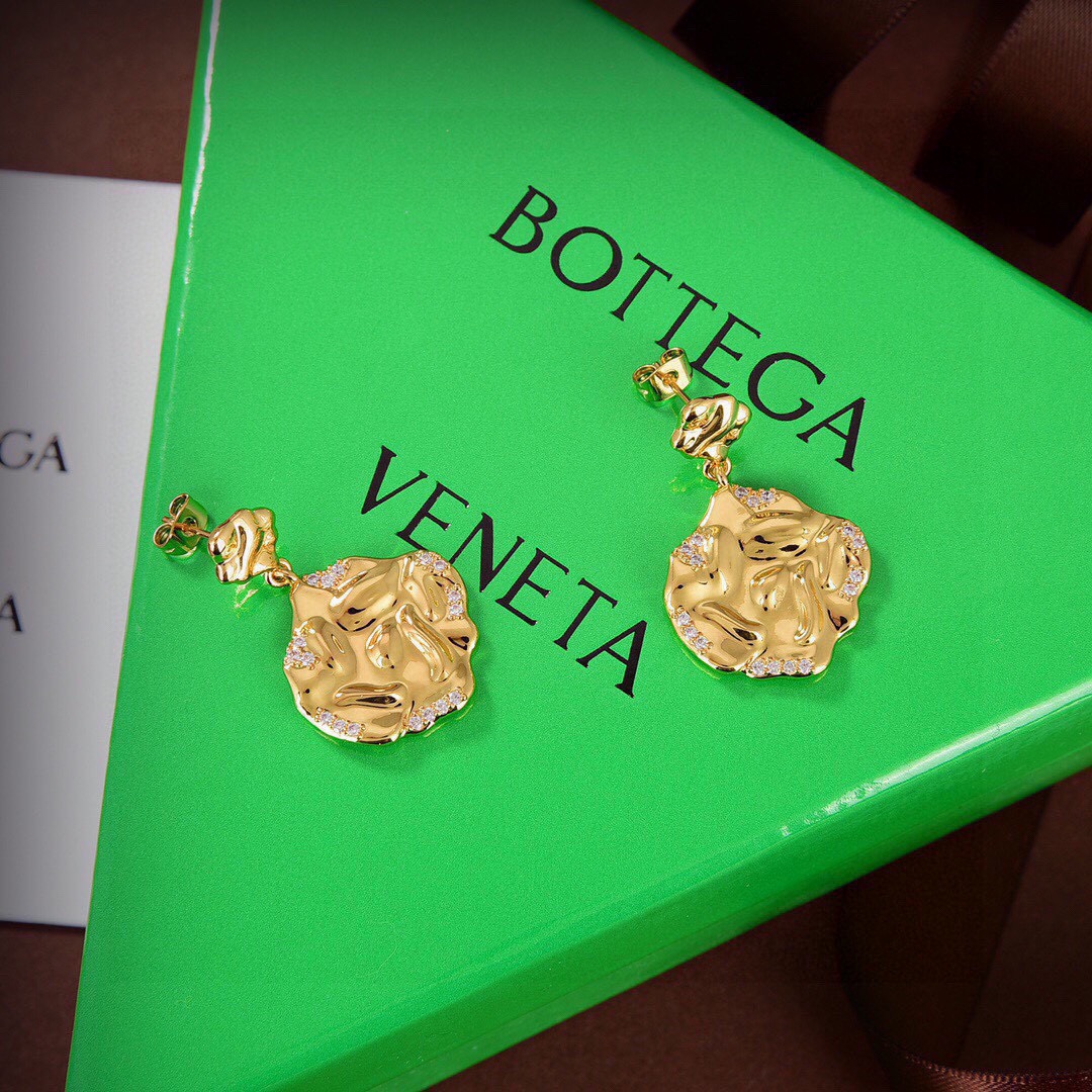 [TOP] Bottega Veneta BV Earring