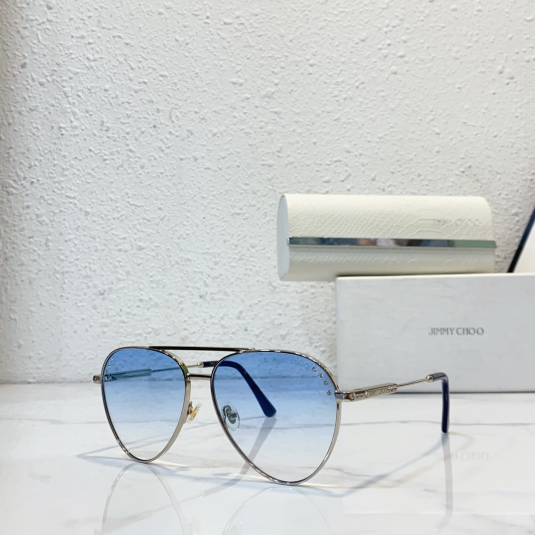 [TOP] Jimmy Choo Sunglasses - 6 Color