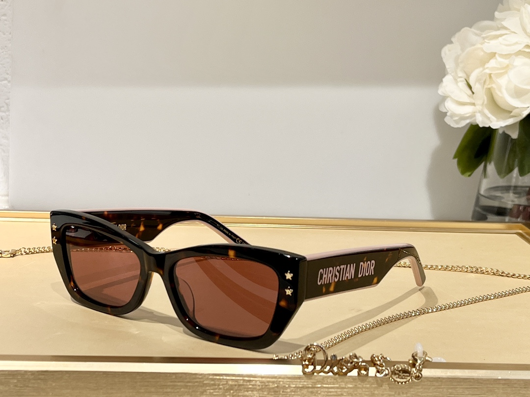 [TOP] Christian Dior Sunglasses - 7 Color