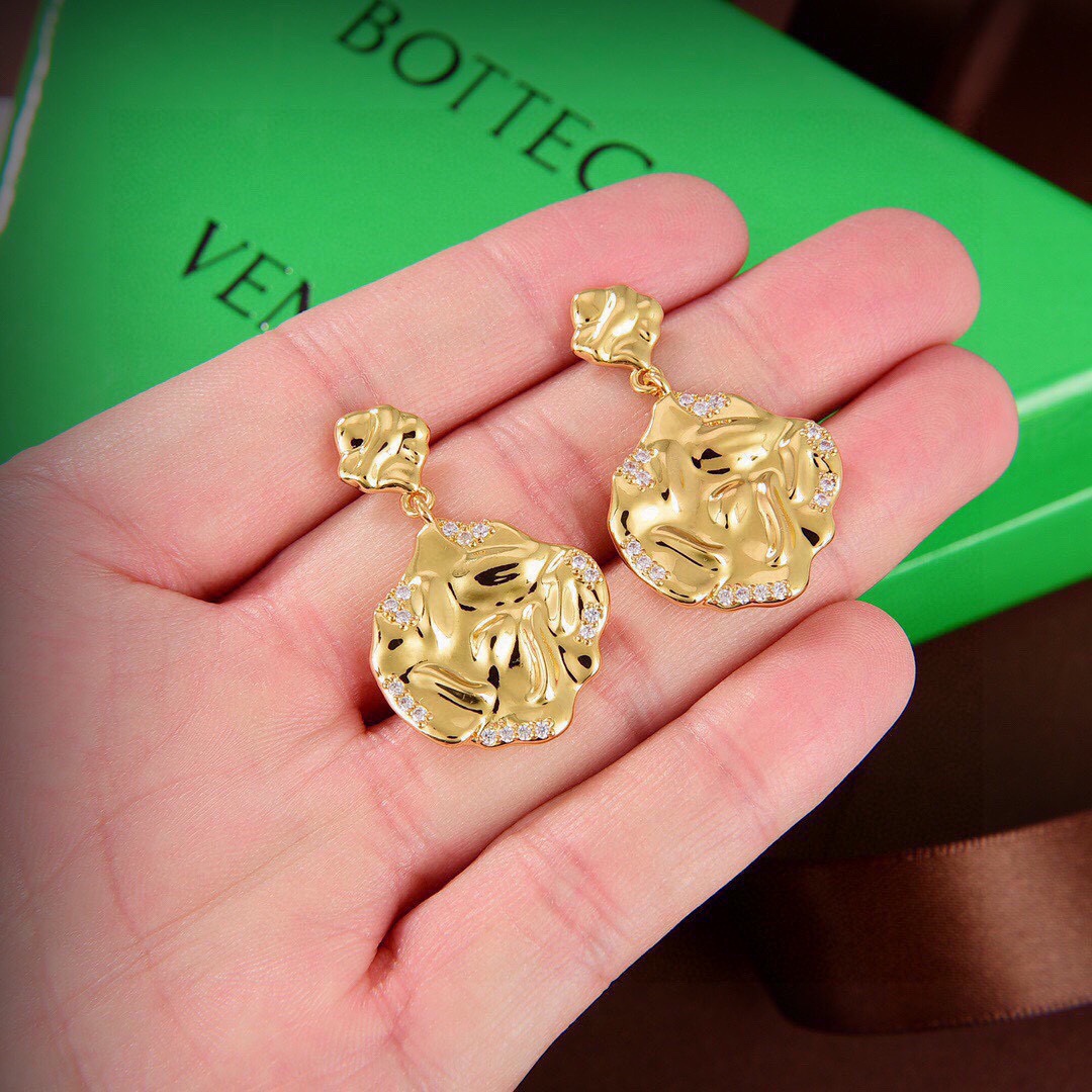 [TOP] Bottega Veneta BV Earring