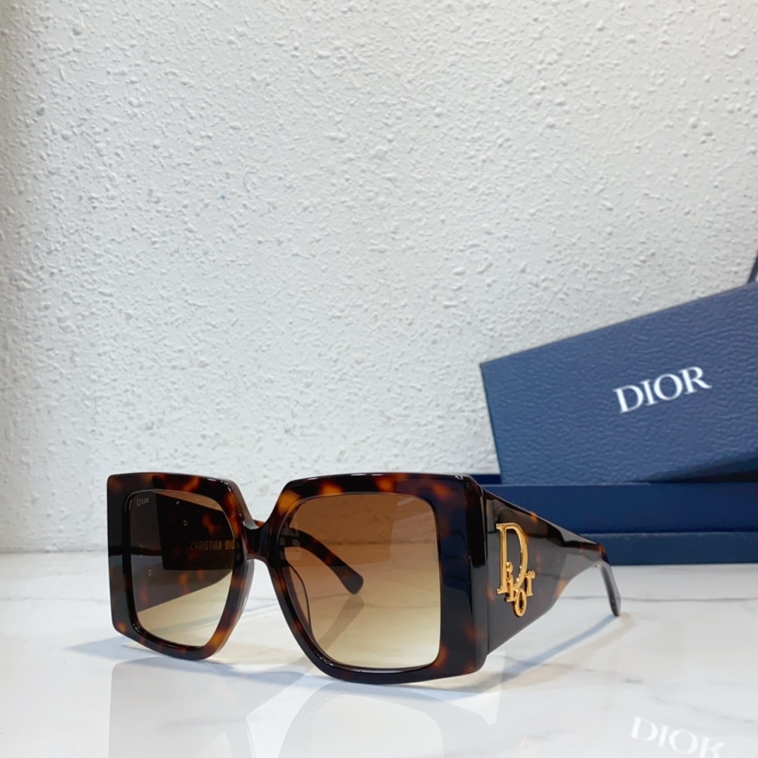 [TOP] Christian Dior Sunglasses - 6 Color