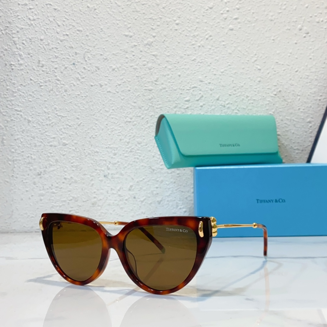 [TOP] Tiffany & Co Sunglasses - 7 Color