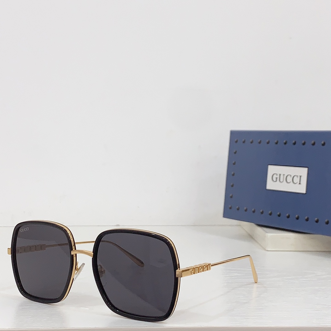 [TOP] Gucci Sunglasses - 6 Color