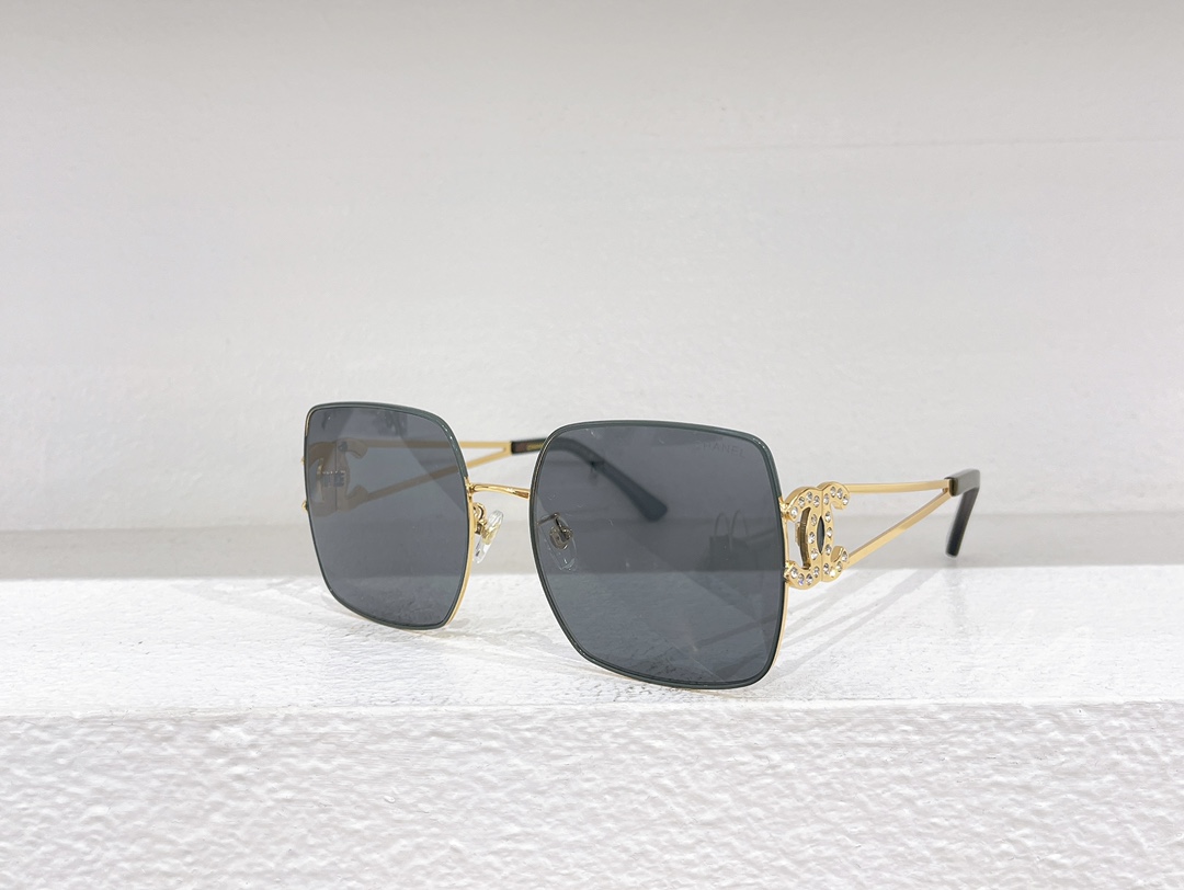 [TOP] CHANEL Sunglasses - 6 Color