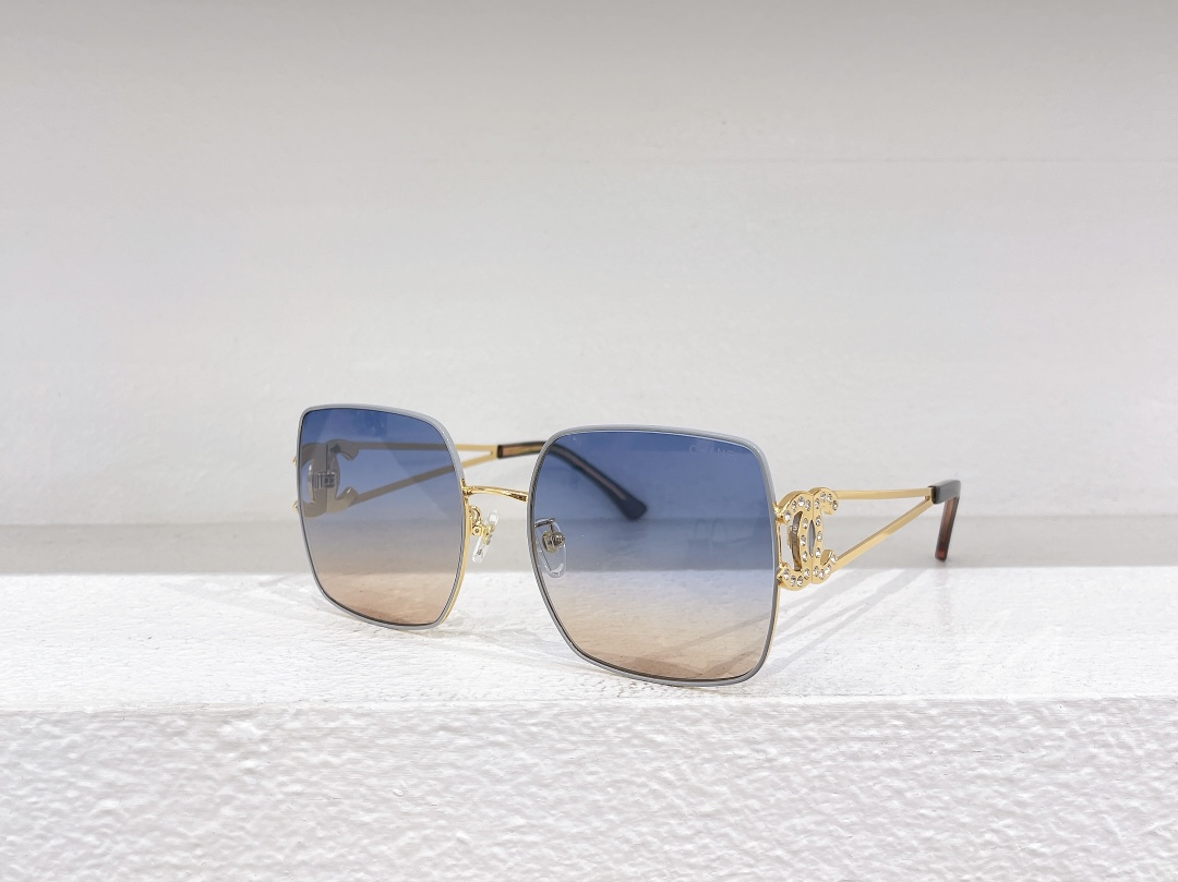 [TOP] CHANEL Sunglasses - 6 Color