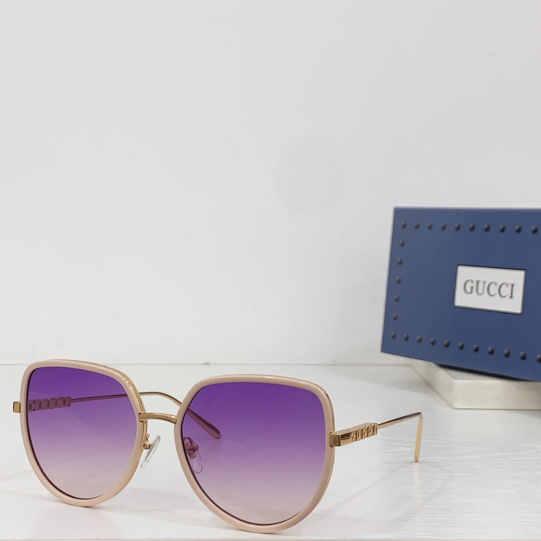 [TOP] Gucci Sunglasses - 6 Color