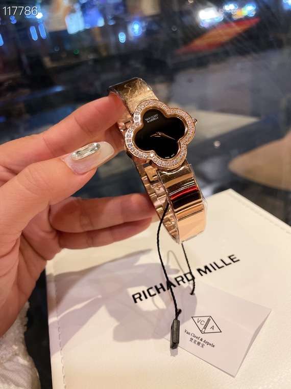 [TOP] Van Cleef & Arpels Watch - 5 Color