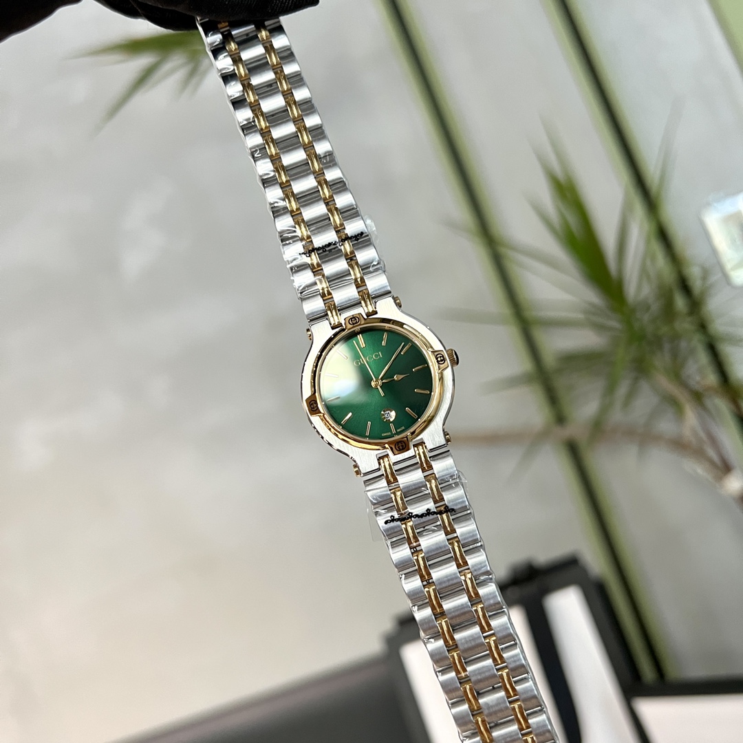 [TOP] GUCCI Watch 32mm - 5 Color