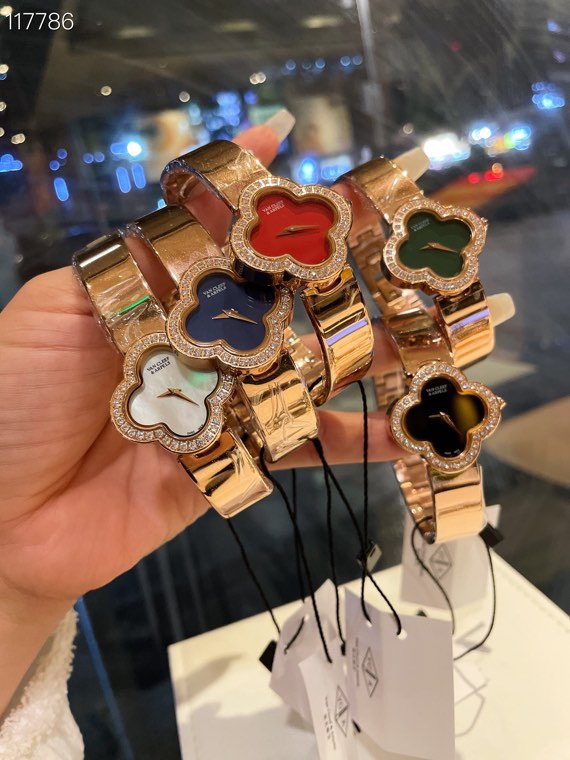 [TOP] Van Cleef & Arpels Watch - 5 Color