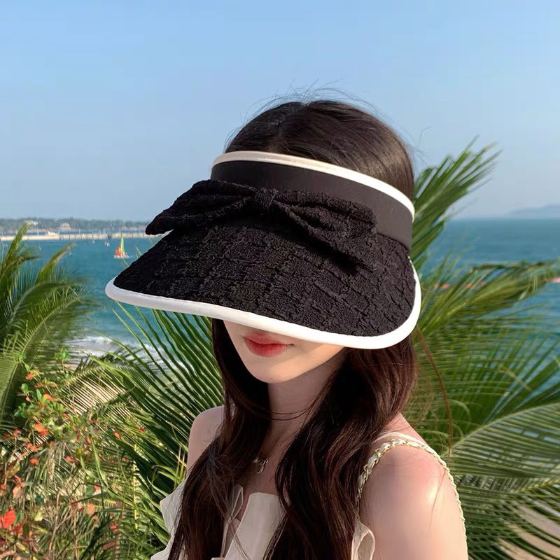 [TOP] PRADA Sunscreen Hat - 3 Color