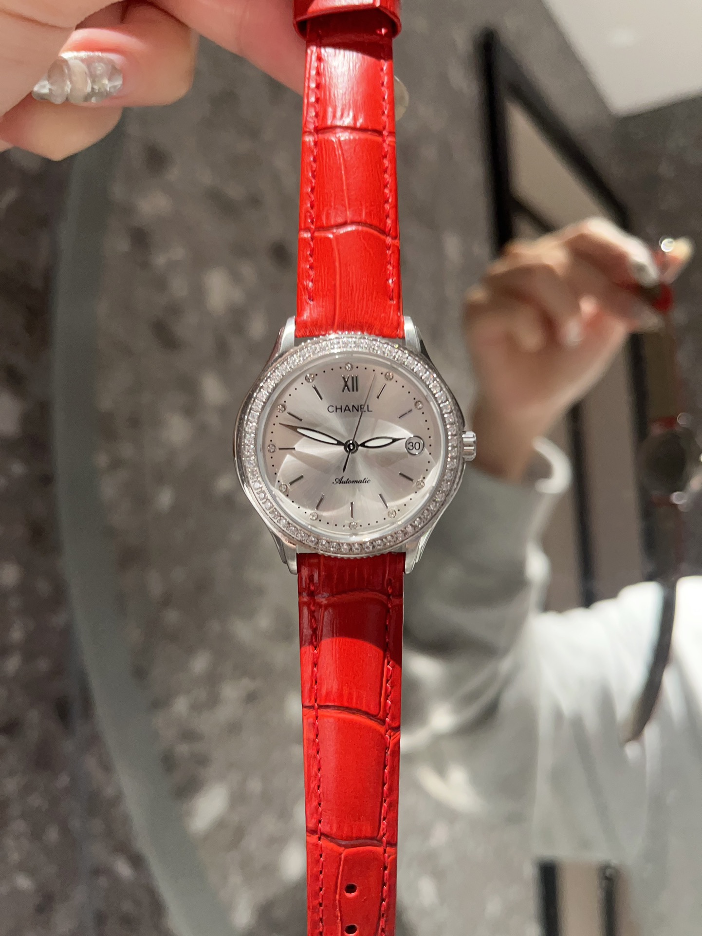 [TOP] CHANEL Watch 33mm - 5 Color