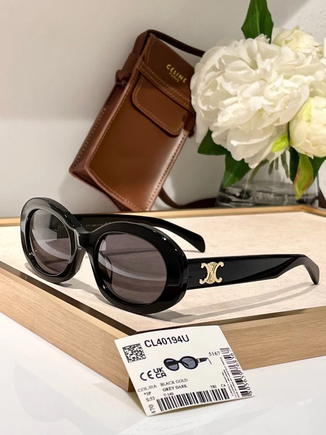[TOP] CELINE Sunglasses - 9 Colors