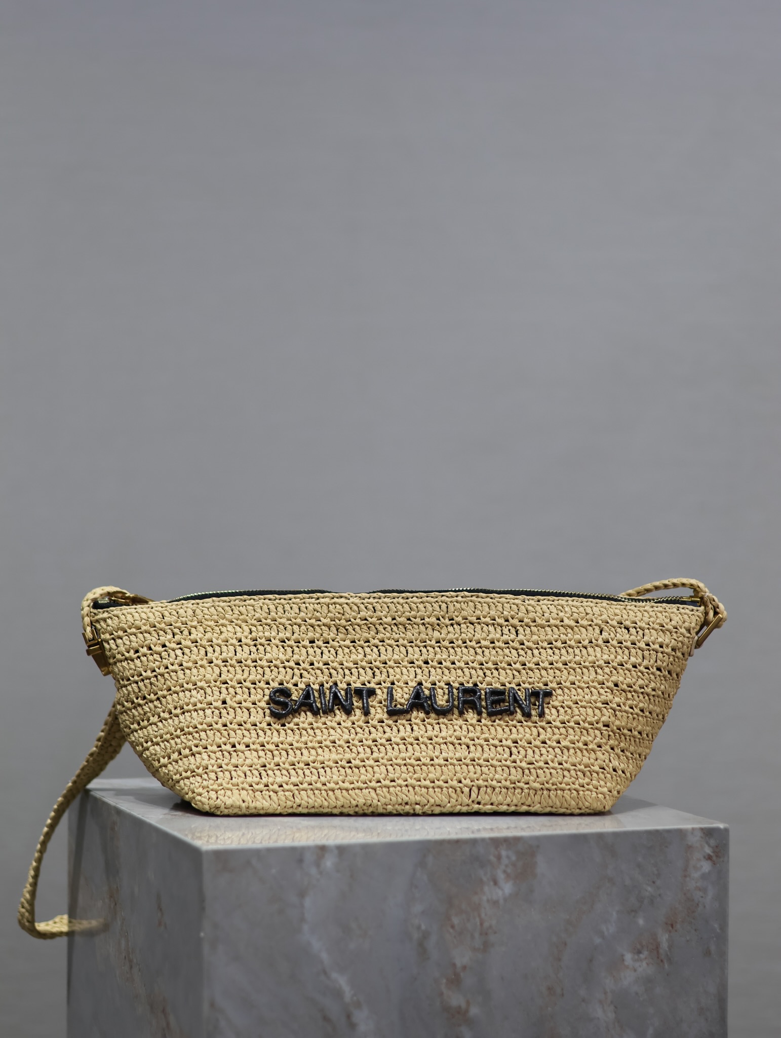 [TOP] Yves Saint Laurent YSL Crossbody Bag 23/26x14x14.5cm - 2 Color