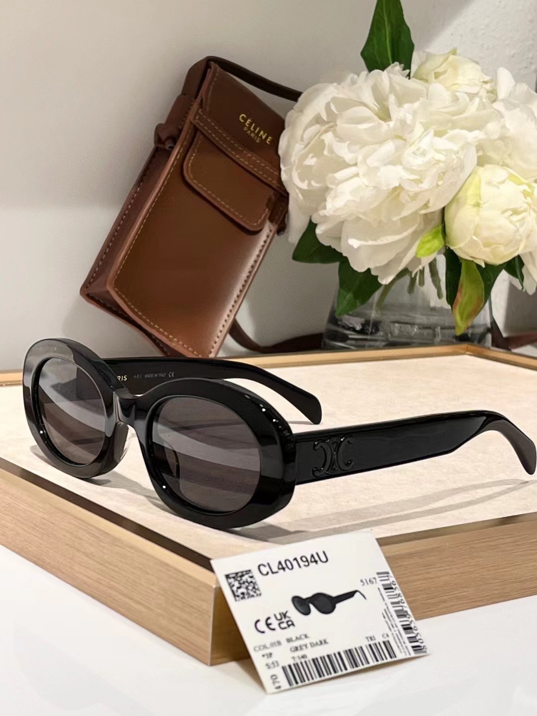 [TOP] CELINE Sunglasses - 9 Colors