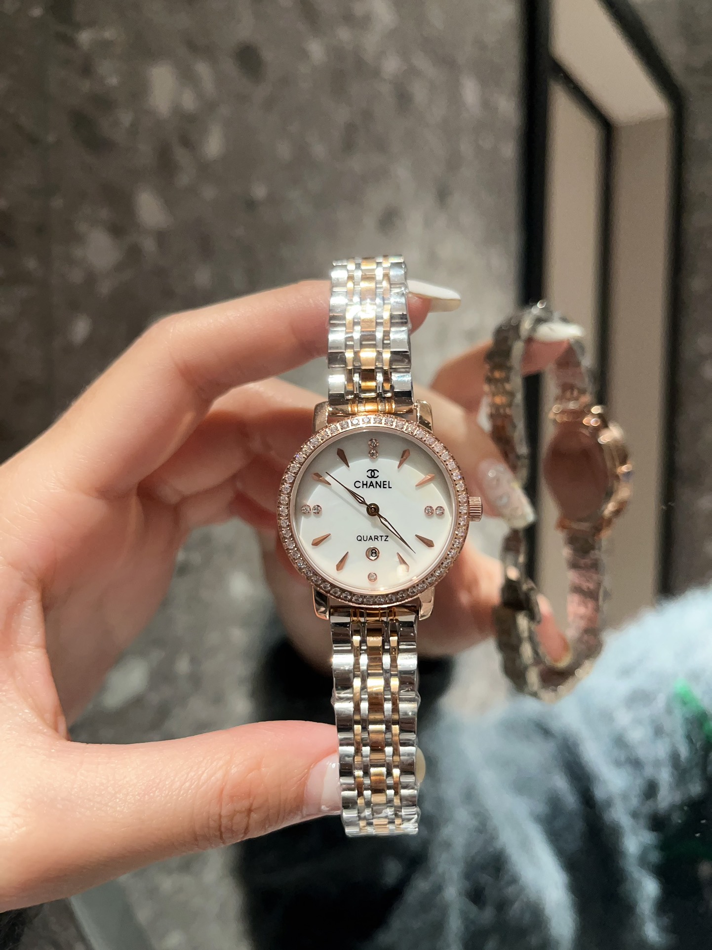 [TOP] CHANEL Watch - 3 Color