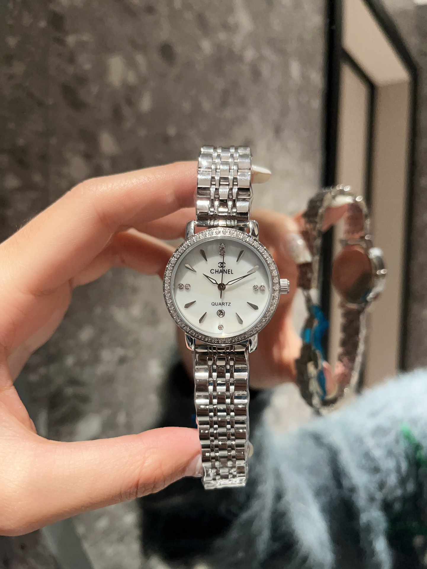 [TOP] CHANEL Watch - 3 Color