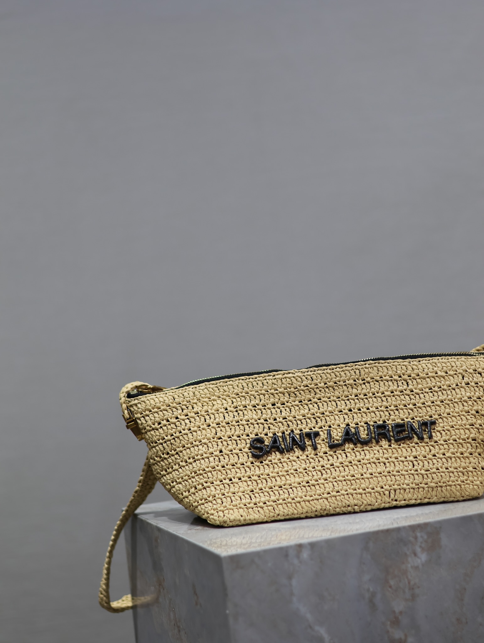 [TOP] Yves Saint Laurent YSL Crossbody Bag 23/26x14x14.5cm - 2 Color