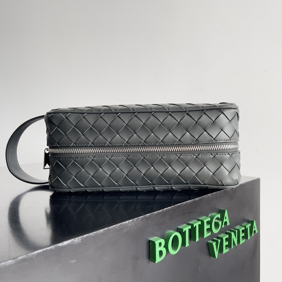 [TOP] Bottega Veneta BV Classic Wash Bag - 5 Colour