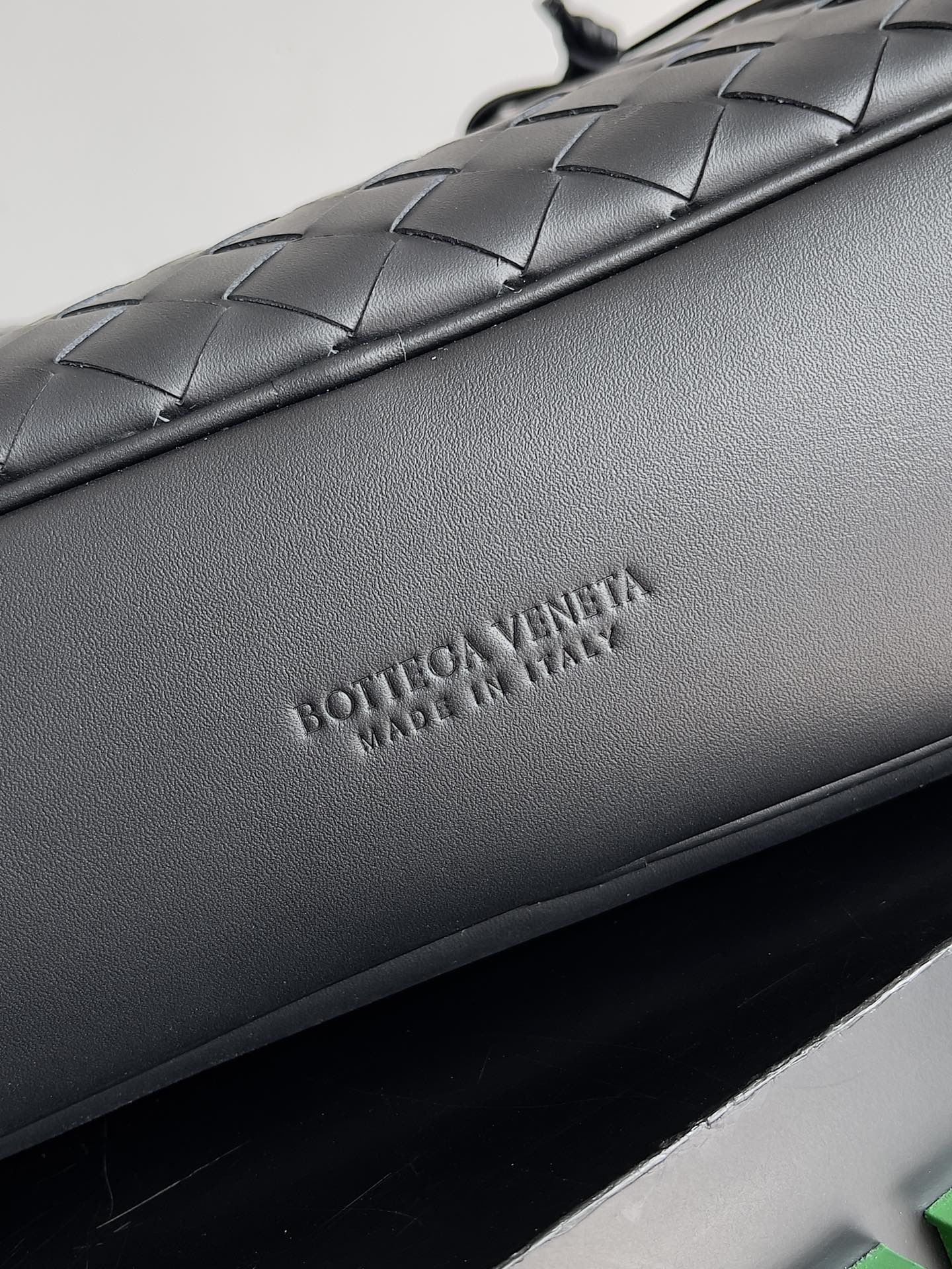 [TOP] Bottega Veneta Dual Purpose Large Briefcase That Can Be Carried And Carried - Black