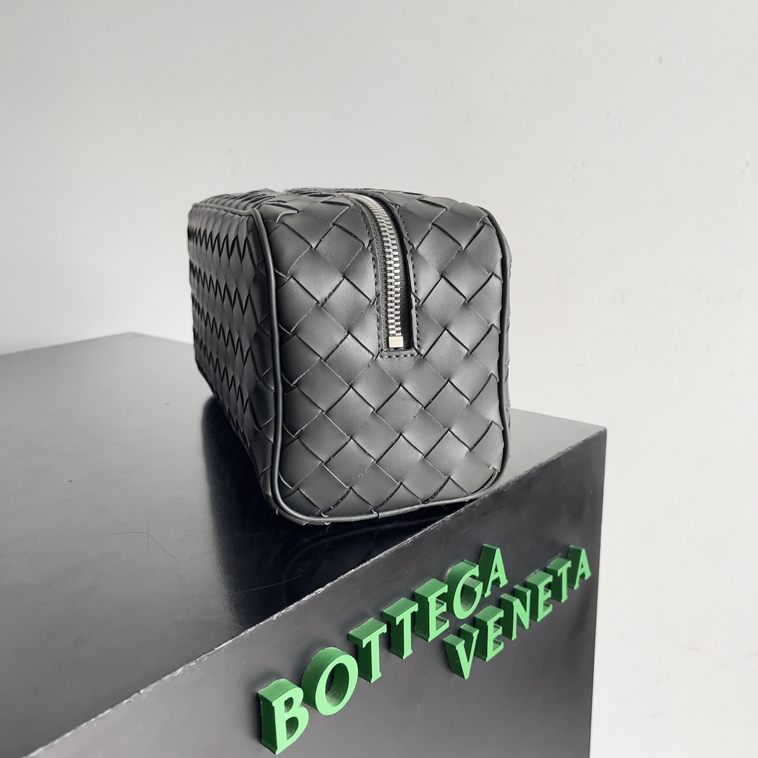 [TOP] Bottega Veneta BV Classic Wash Bag - 5 Colour
