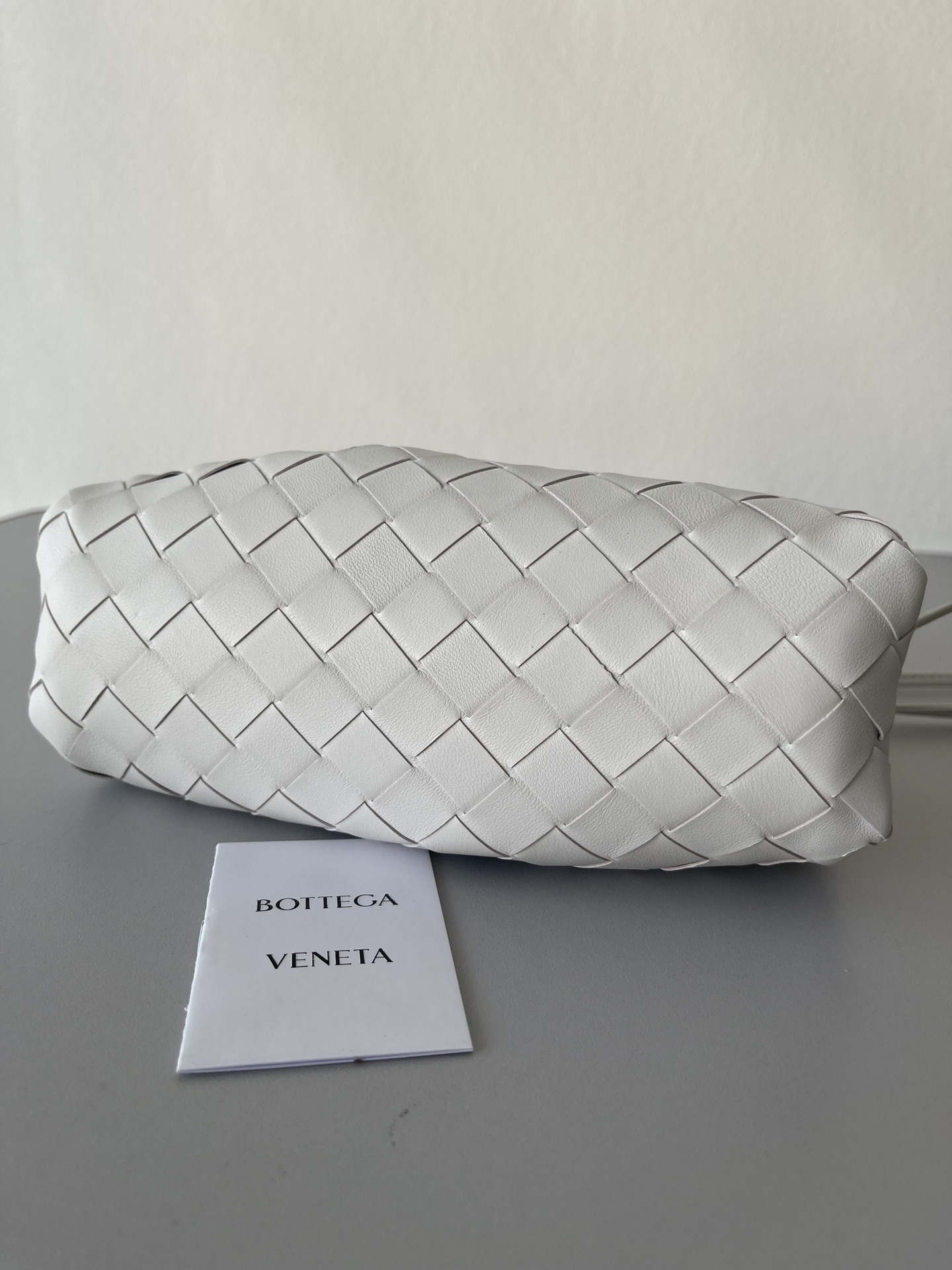 [TOP] Bottega Veneta BV Mini Pouch Bag - 2 Colour
