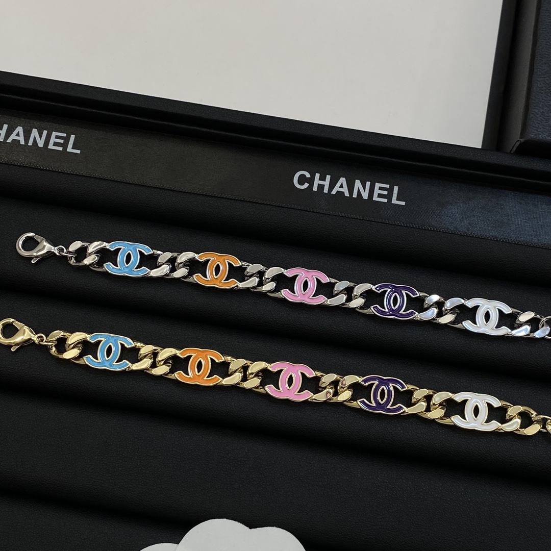 [TOP] CHANEL Bracelet-2 Colors