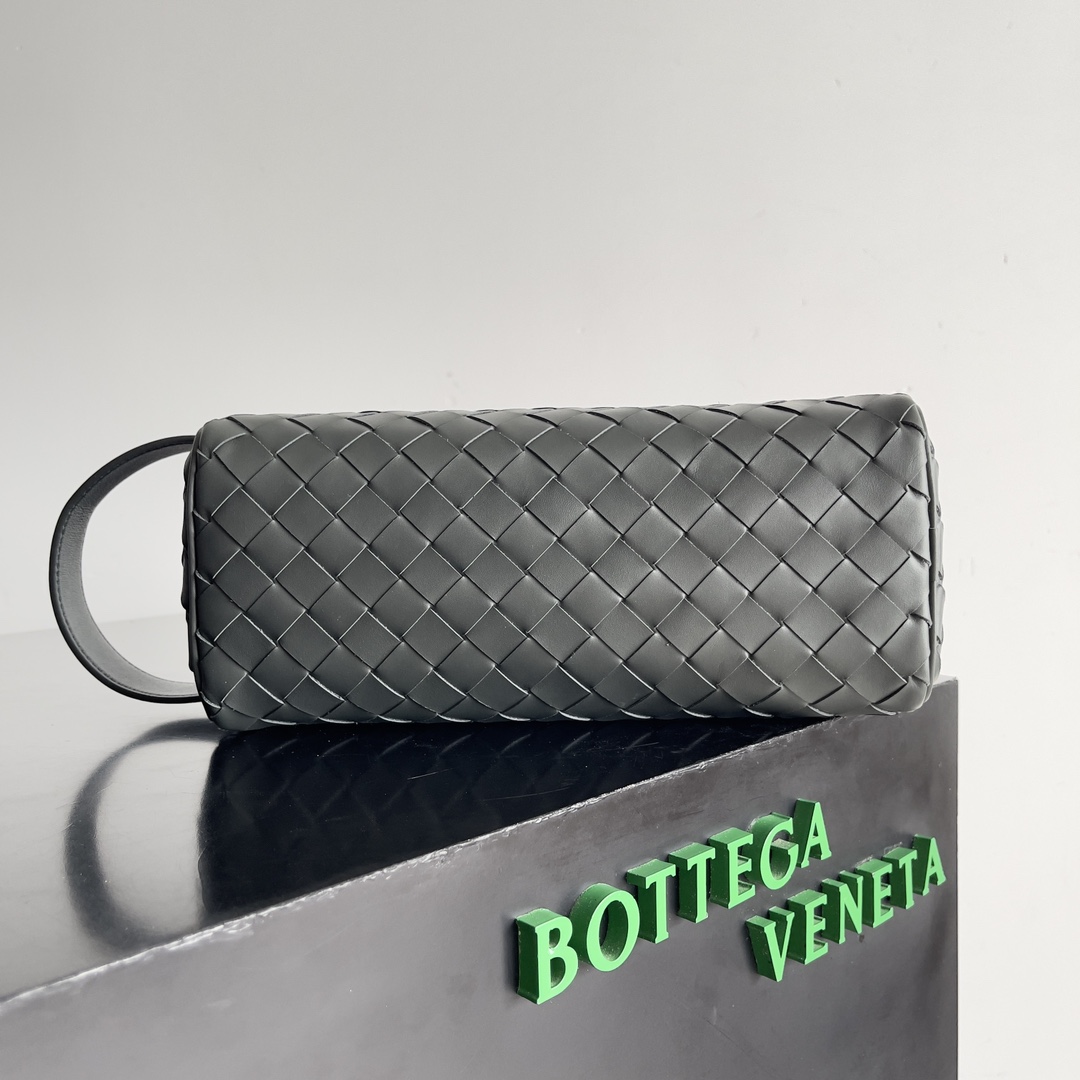 [TOP] Bottega Veneta BV Classic Wash Bag - 5 Colour