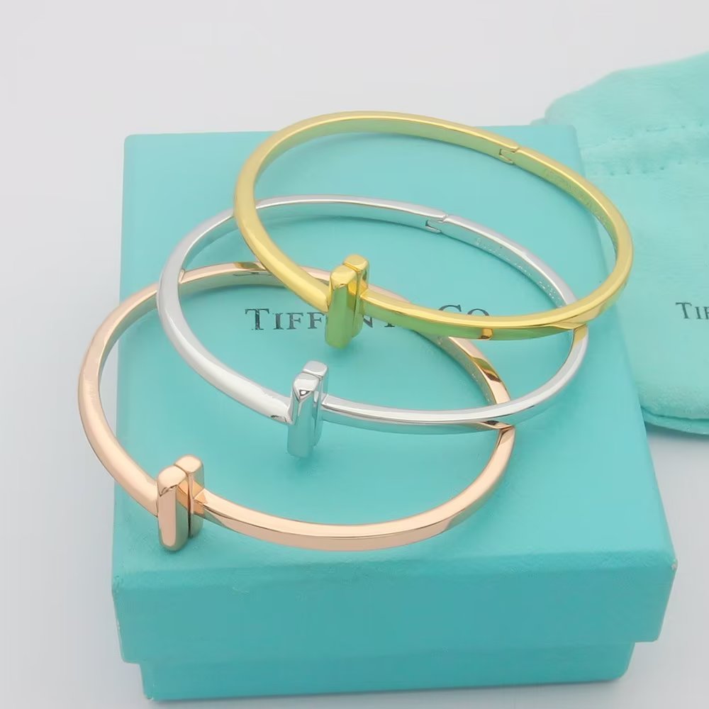 [TOP] Tiffany & Co. Bracelet-3 Colors