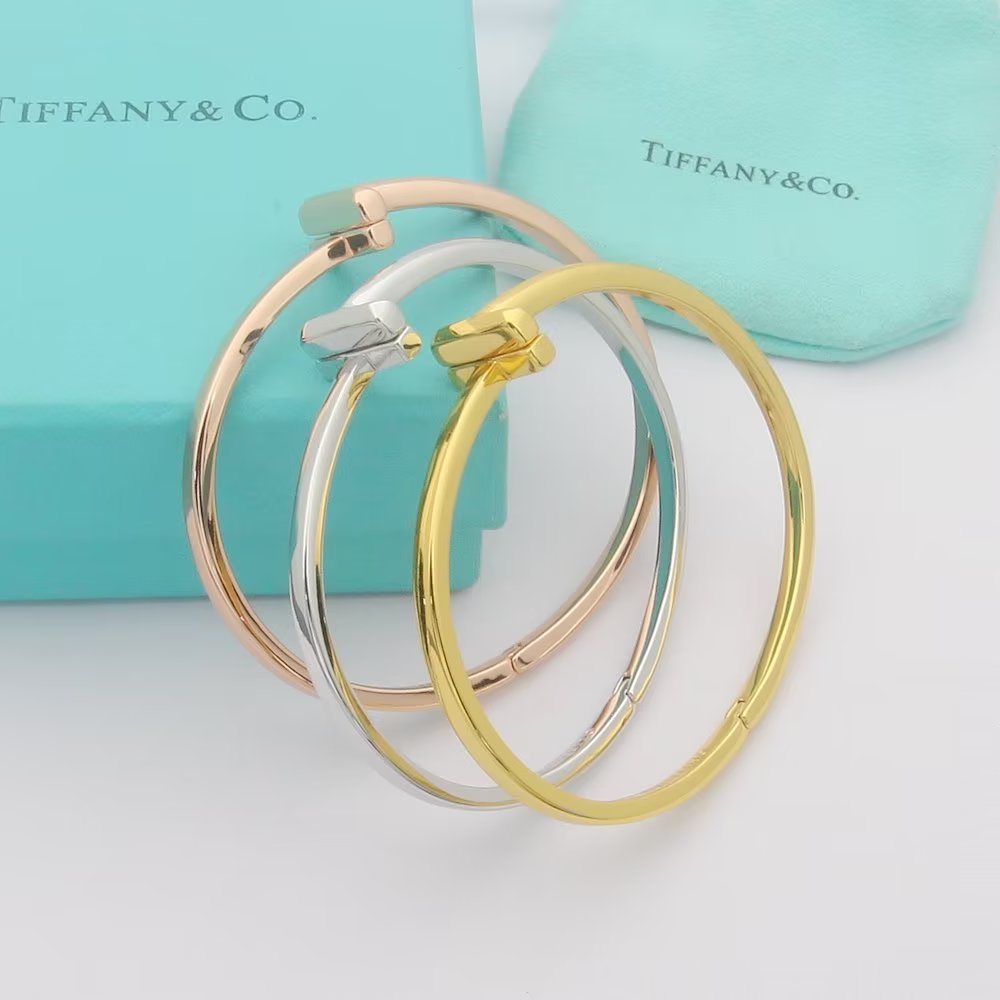 [TOP] Tiffany & Co. Bracelet-3 Colors
