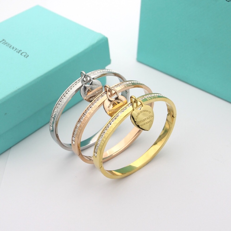 [TOP] Tiffany & Co. Bracelet - 3 Colors