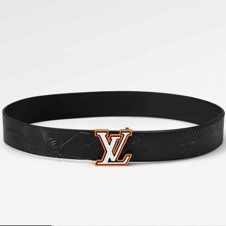 [TOP] Louis Vuitton LV Classic Belt - 4.0CM