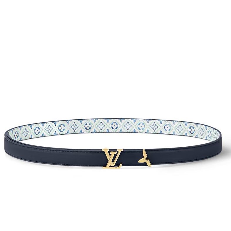[TOP] Louis Vuitton LV Double Sided Waistbandt - 2.0CM