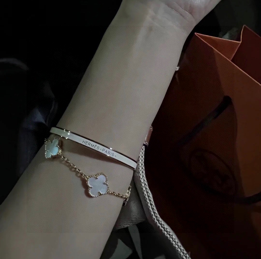 [TOP] HERMES Bracelet - 4 Colors - 711 Luxury