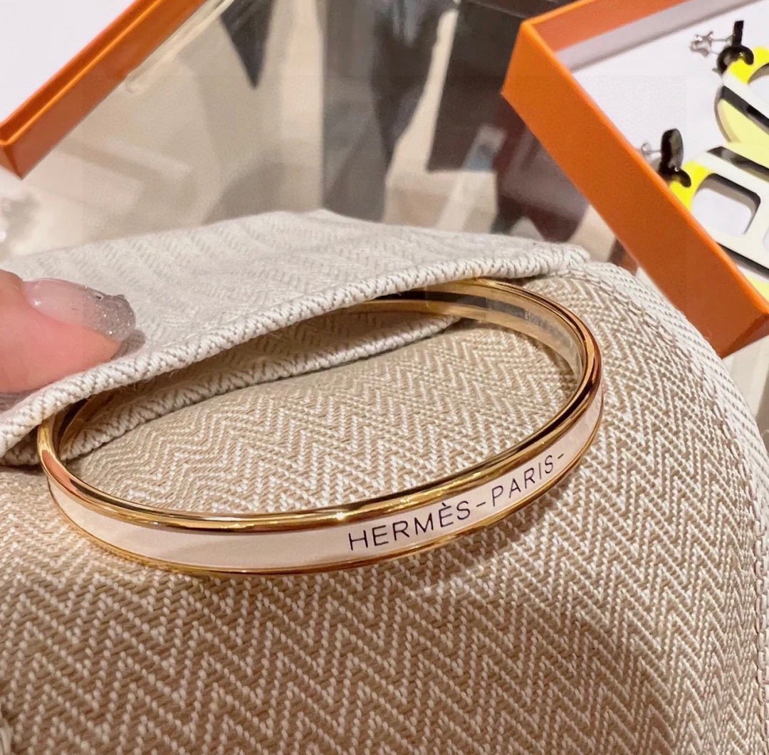 [TOP] HERMES Bracelet - 4 Colors - 711 Luxury