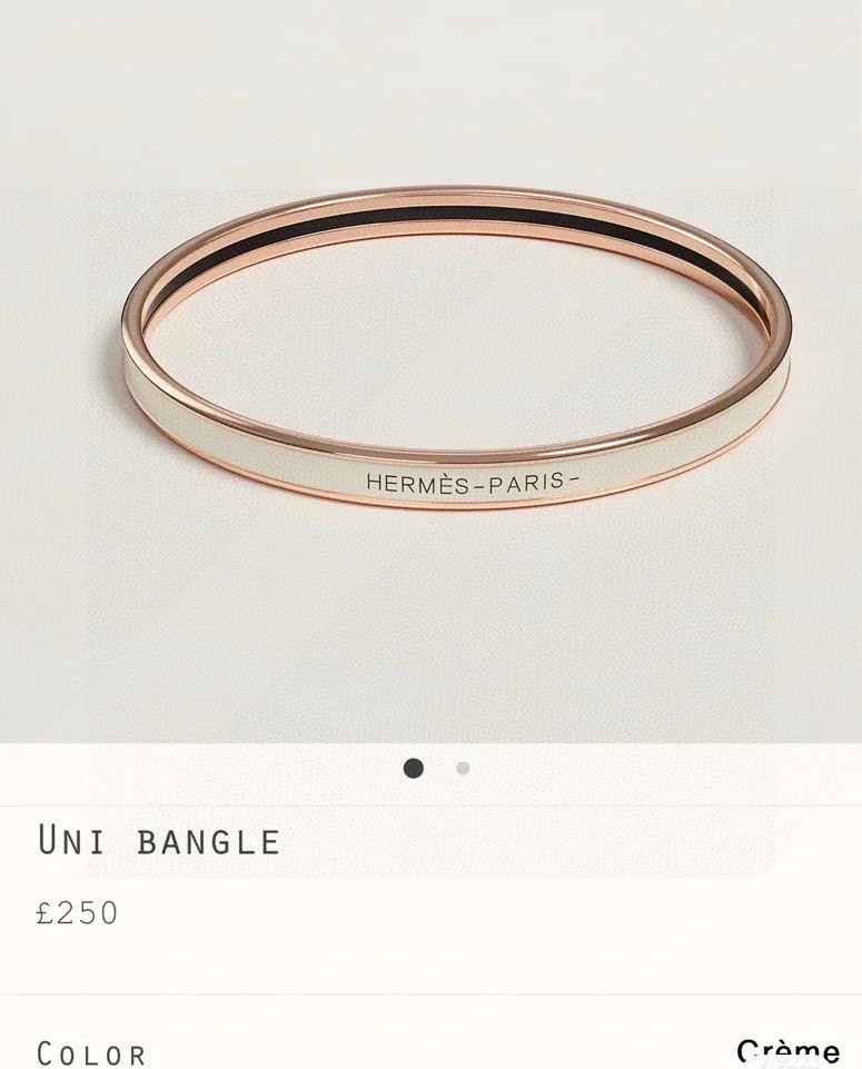 [TOP] HERMES Bracelet - 4 Colors - 711 Luxury
