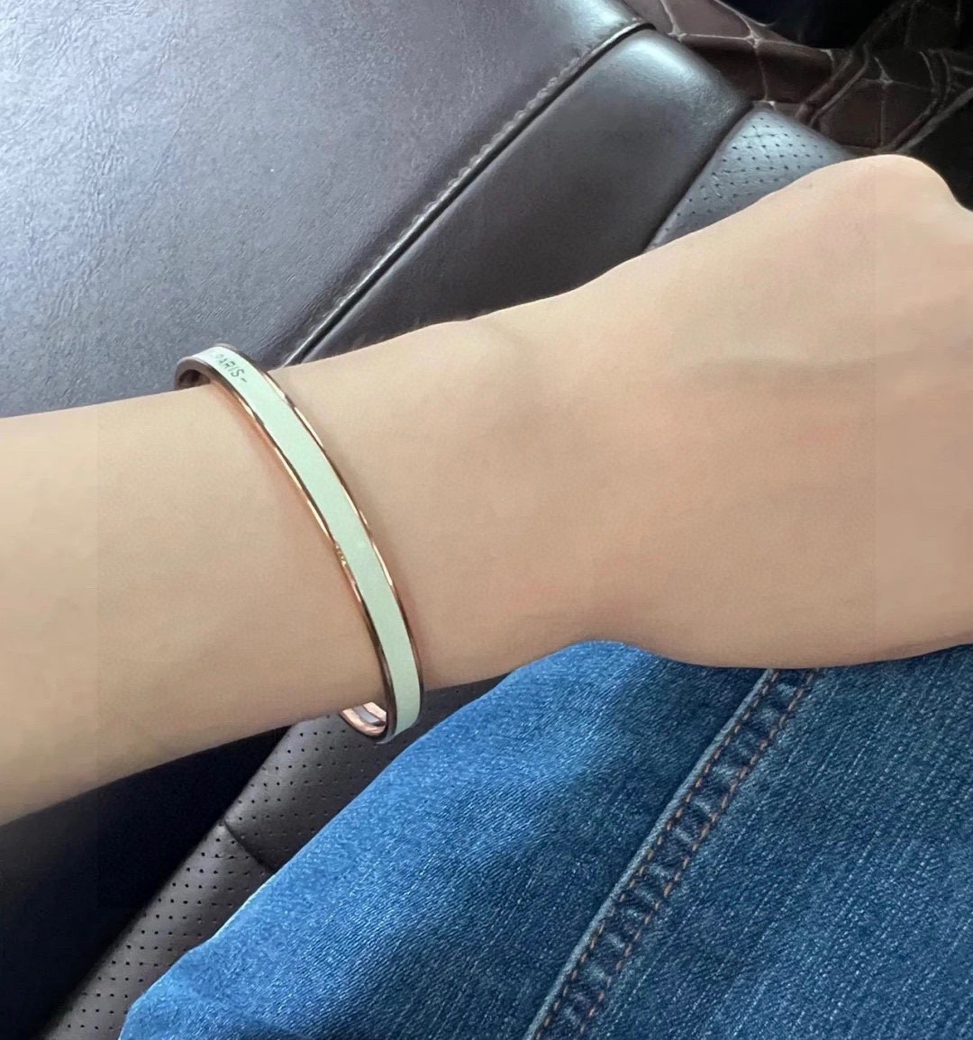 [TOP] HERMES Bracelet - 4 Colors - 711 Luxury
